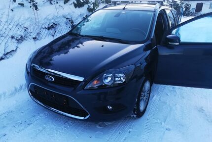 Ford Focus Gebrauchtwagen