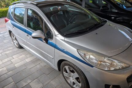 Peugeot 207 Gebrauchtwagen
