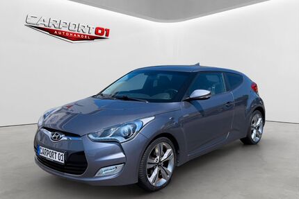 Hyundai Veloster Gebrauchtwagen