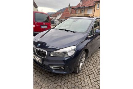 BMW 216 Gran Tourer Gebrauchtwagen