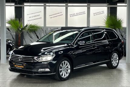 VW Passat Variant Gebrauchtwagen