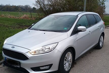 Ford Focus Gebrauchtwagen