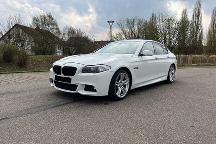 BMW 525 Gebrauchtwagen