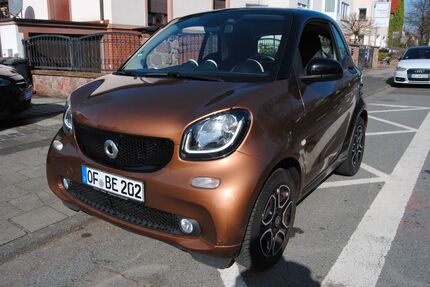 Smart ForTwo Gebrauchtwagen
