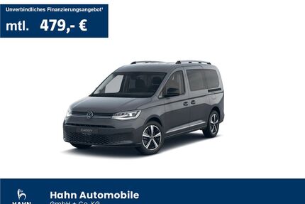 VW Caddy Maxi Gebrauchtwagen