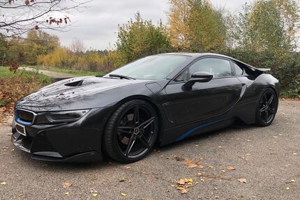 BMW i8 Gebrauchtwagen