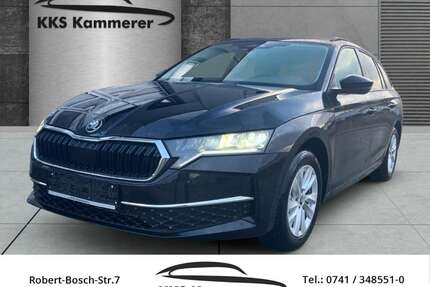 Skoda Octavia Gebrauchtwagen