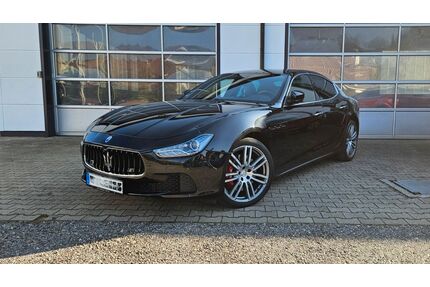 Maserati Ghibli Gebrauchtwagen