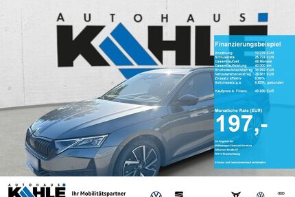 Skoda Octavia Gebrauchtwagen