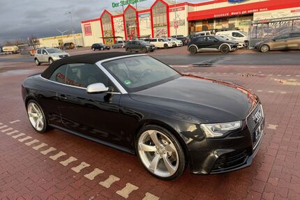 Audi RS5 Gebrauchtwagen