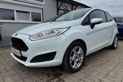 Ford Fiesta Gebrauchtwagen