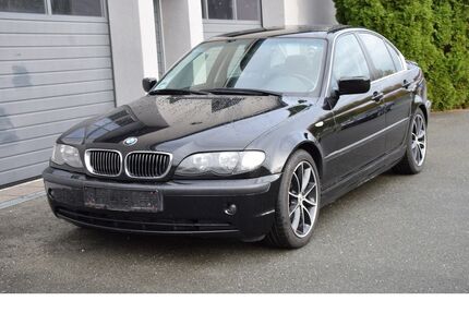 BMW 320 Gebrauchtwagen