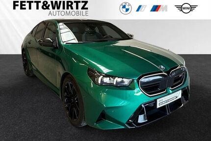 BMW M5 Gebrauchtwagen