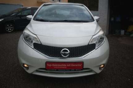 Nissan Note Gebrauchtwagen