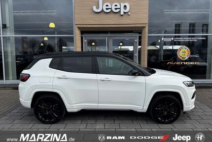 Jeep Compass Gebrauchtwagen