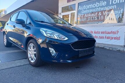 Ford Fiesta Gebrauchtwagen