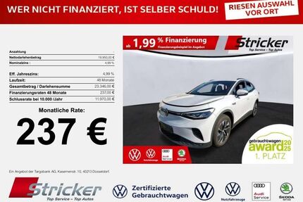 VW ID.4 Gebrauchtwagen