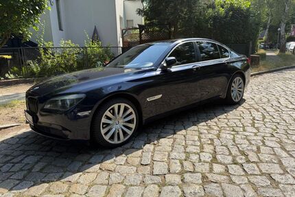 BMW 730 Gebrauchtwagen