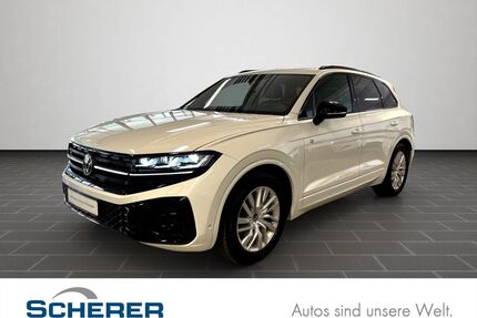VW Touareg Gebrauchtwagen