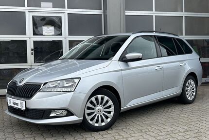 Skoda Fabia Gebrauchtwagen