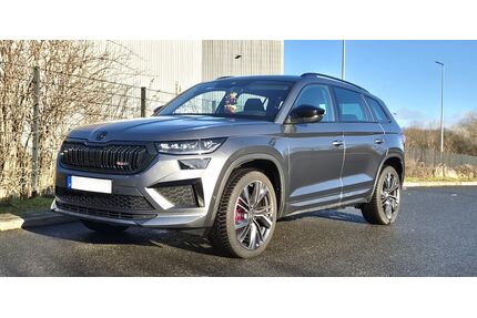 Skoda Kodiaq Gebrauchtwagen