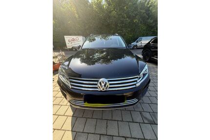 VW Touareg Gebrauchtwagen