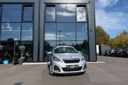 Peugeot 108 Gebrauchtwagen