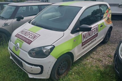 VW up! Gebrauchtwagen