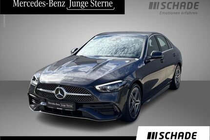Mercedes-Benz C 200 Gebrauchtwagen
