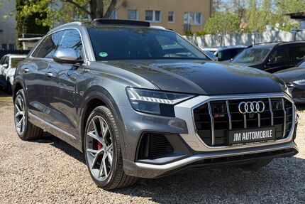 Audi SQ8 Gebrauchtwagen
