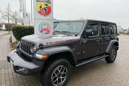 Jeep Wrangler Gebrauchtwagen