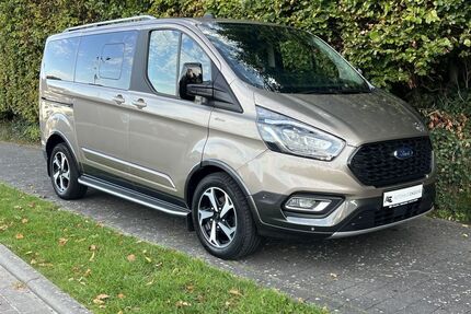 Ford Tourneo Custom Gebrauchtwagen