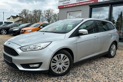 Ford Focus Gebrauchtwagen