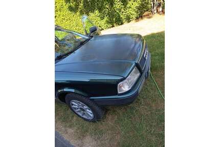 Audi 80 Gebrauchtwagen