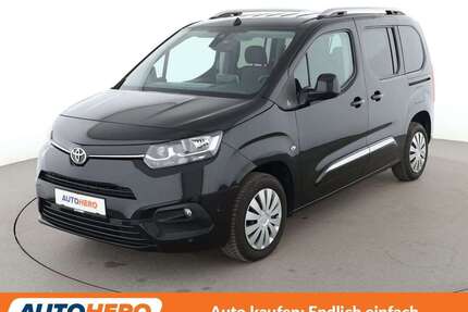 Toyota Proace City Gebrauchtwagen