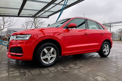 Audi Q3 Gebrauchtwagen
