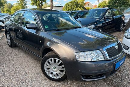 Skoda Superb Gebrauchtwagen
