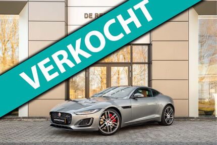 Jaguar F-Type Gebrauchtwagen