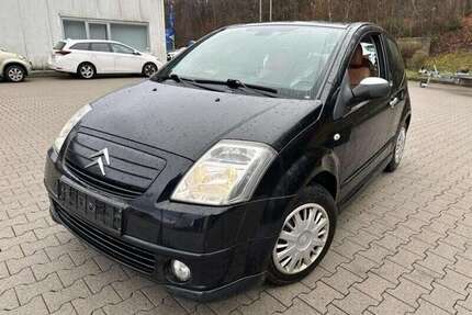 Citroen C2 Gebrauchtwagen