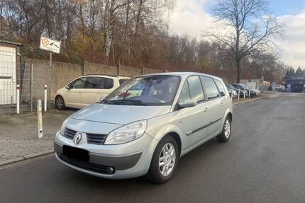 Renault Scenic Gebrauchtwagen