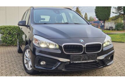 BMW 216 Gran Tourer Gebrauchtwagen