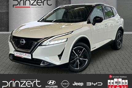Nissan Qashqai Gebrauchtwagen