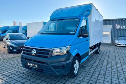VW Crafter Gebrauchtwagen