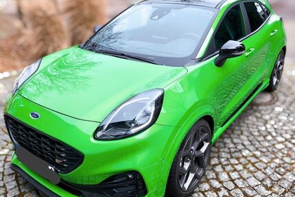 Ford Puma Gebrauchtwagen