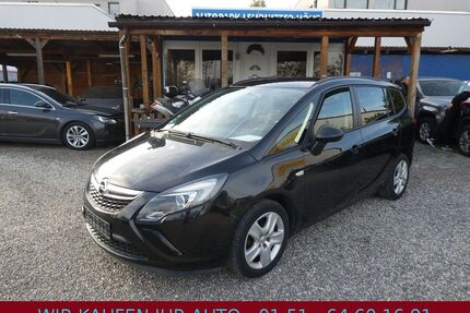 Opel Zafira Tourer Gebrauchtwagen
