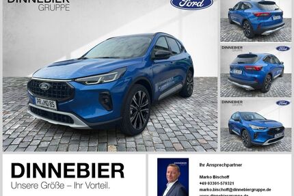 Ford Kuga Gebrauchtwagen