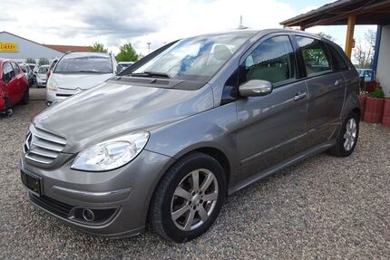Mercedes-Benz B 200 Gebrauchtwagen
