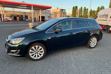 Opel Astra Gebrauchtwagen