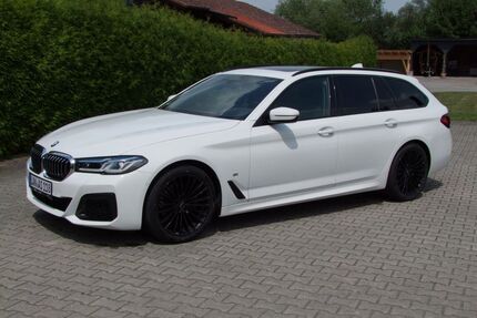 BMW 520 Gebrauchtwagen