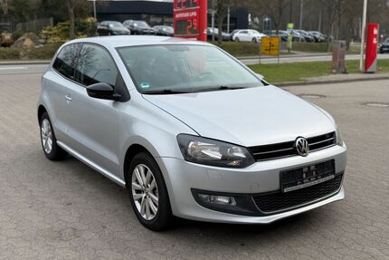 VW Polo Gebrauchtwagen